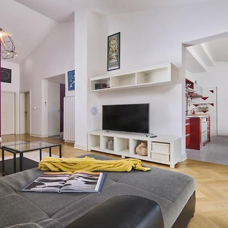 Apartment Iriska Novigrad Istria Buitenkant foto