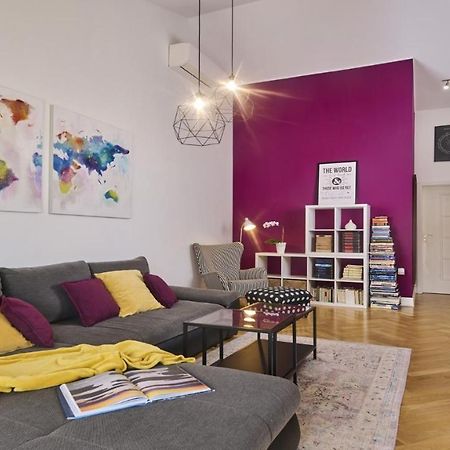 Apartment Iriska Novigrad Istria Buitenkant foto