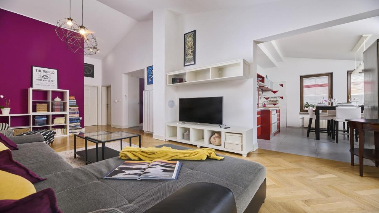 Apartment Iriska Novigrad Istria Buitenkant foto