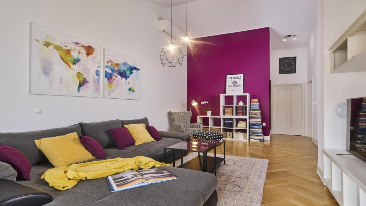 Apartment Iriska Novigrad Istria Buitenkant foto