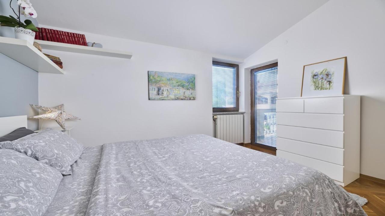 Apartment Iriska Novigrad Istria Buitenkant foto